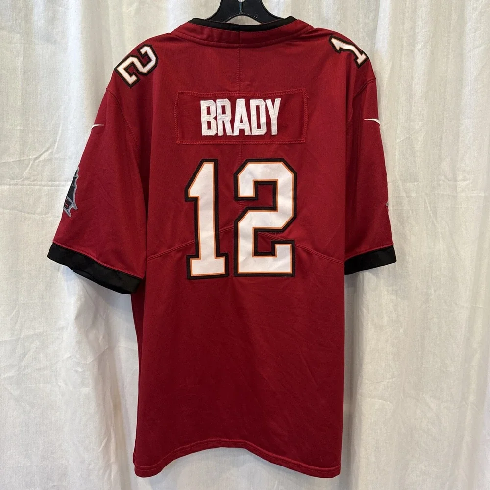 Nike tom brady